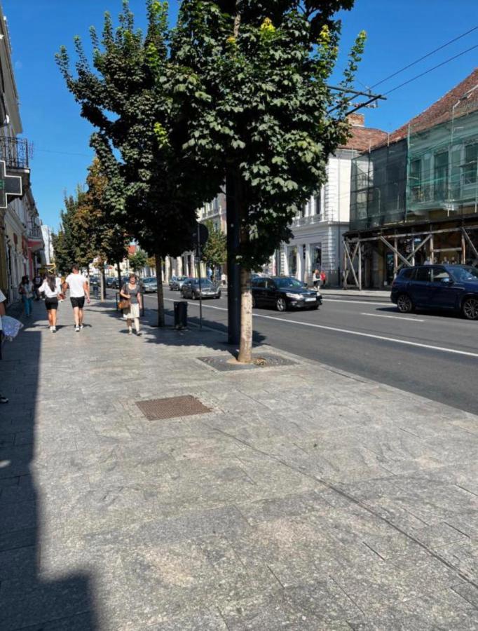 Green Holidays Cluj-Napoca Ngoại thất bức ảnh